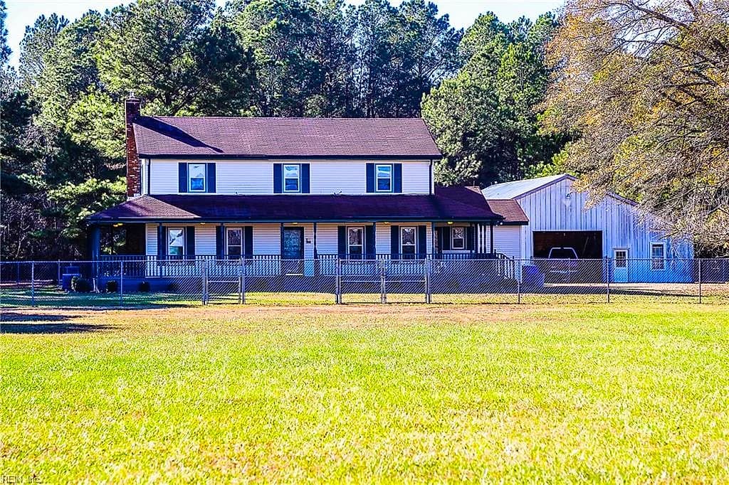 163 Greenway RD, SUFFOLK VA 23434 - Photo 3