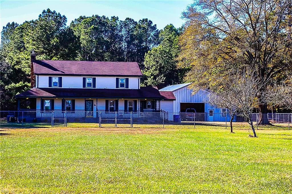 163 Greenway RD, SUFFOLK VA 23434 - Photo 4