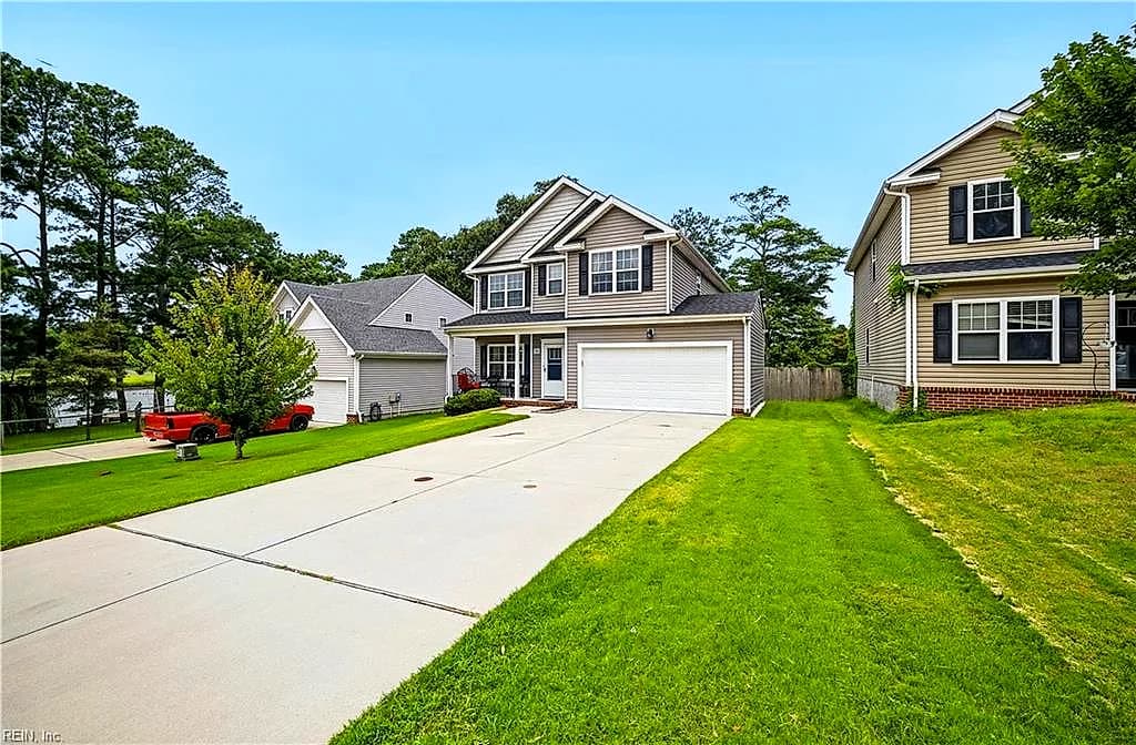 3312 Rokeby AVE, CHESAPEAKE VA 23325 - Main photo
