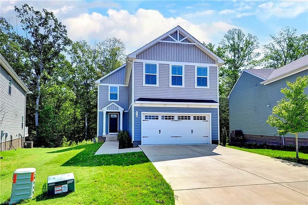 310 Normandy CRES, WILLIAMSBURG VA 23185 - Photo 2