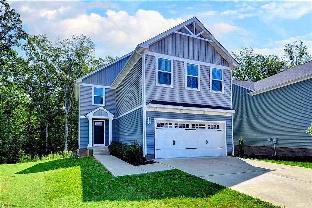 310 Normandy CRES, WILLIAMSBURG VA 23185 - Photo 3