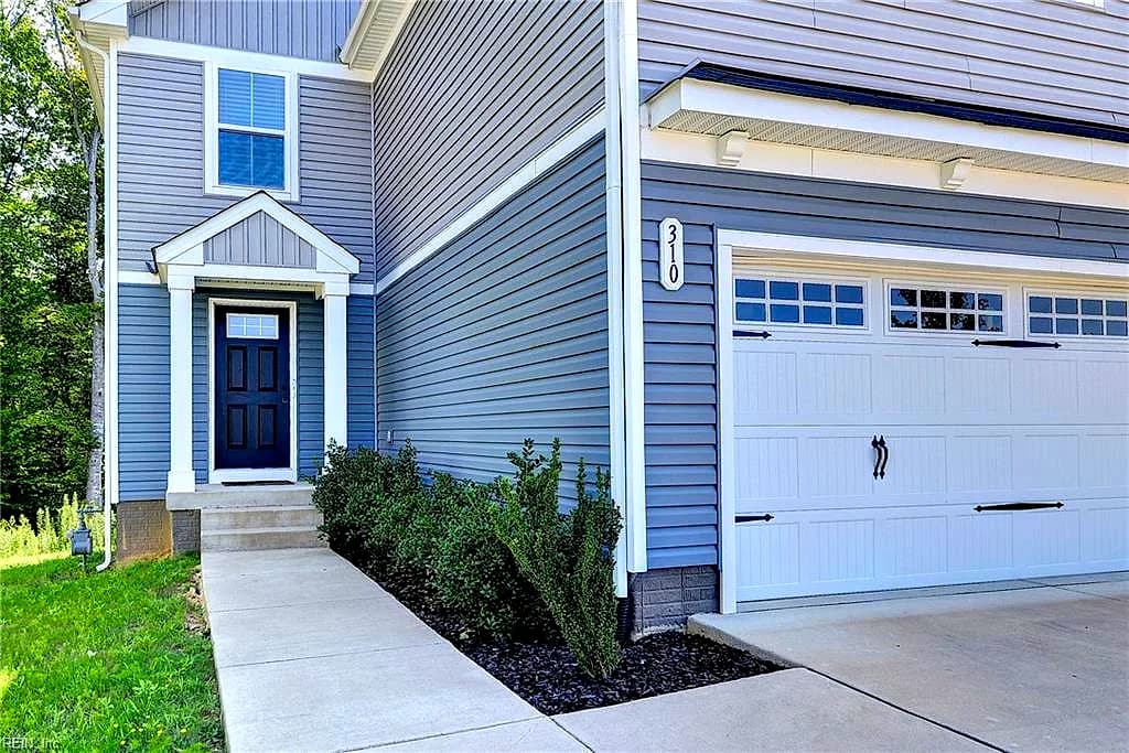 310 Normandy CRES, WILLIAMSBURG VA 23185 - Photo 4