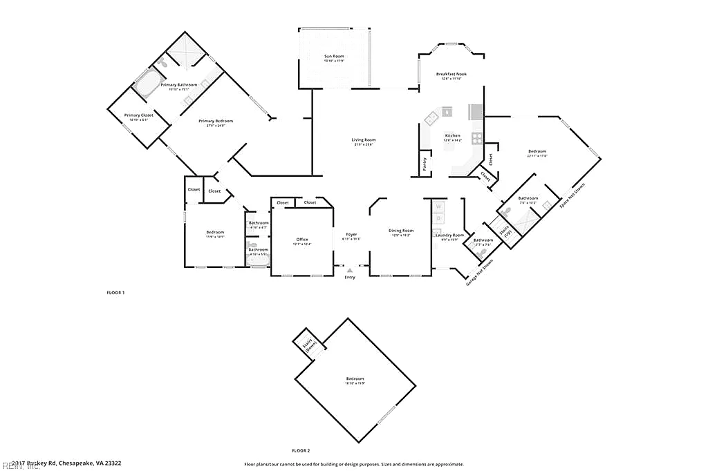 2917 Buskey RD, CHESAPEAKE VA 23322 thumb 9