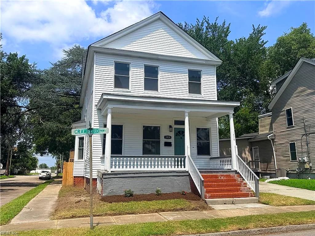 1414 Crawford PW, PORTSMOUTH VA 23704 - Photo 2