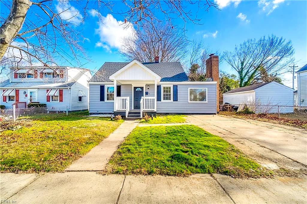 1610 Shiloh PL, NEWPORT NEWS VA 23607 - Main photo