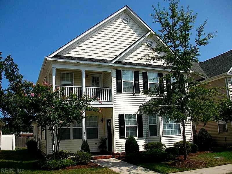 3748 Cainhoy LN, VIRGINIA BEACH VA 23462 - Main photo