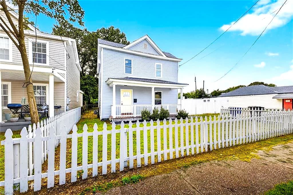 734 Mt Vernon AVE, PORTSMOUTH VA 23707 - Photo 2