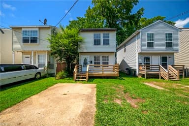 3409 Shell RD, HAMPTON VA 23661 thumb 2