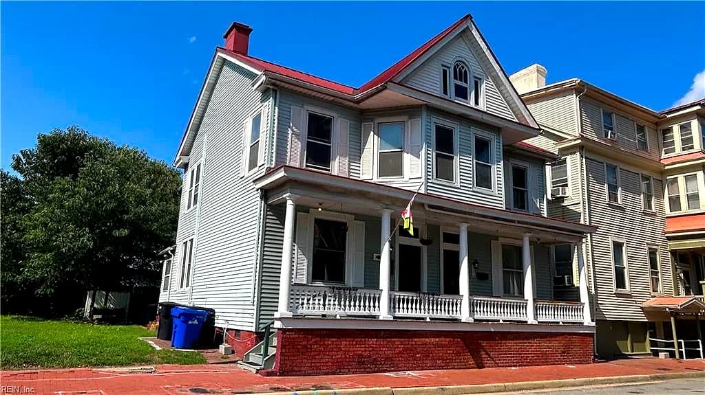 508 South ST, PORTSMOUTH VA 23704 - Main photo