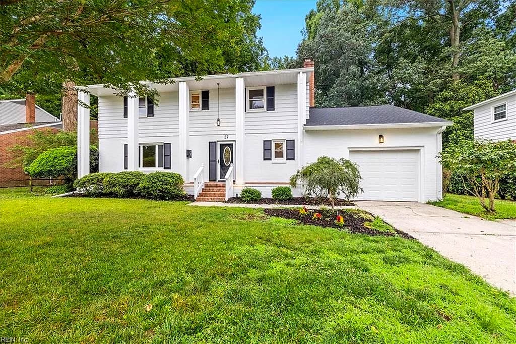 37 Indian Springs Drive DR, NEWPORT NEWS VA 23606 - Main photo