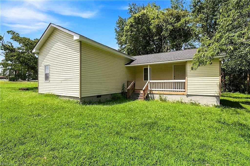 19081 Rawlings RD, CAPRON VA 23829 - Main photo