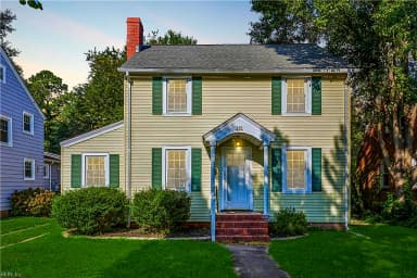 131 Shenandoah RD, HAMPTON VA 23661 thumb 1