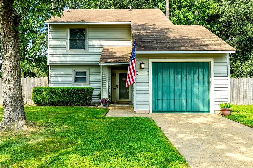 3913 Antelope CT, VIRGINIA BEACH VA 23456 - Main photo