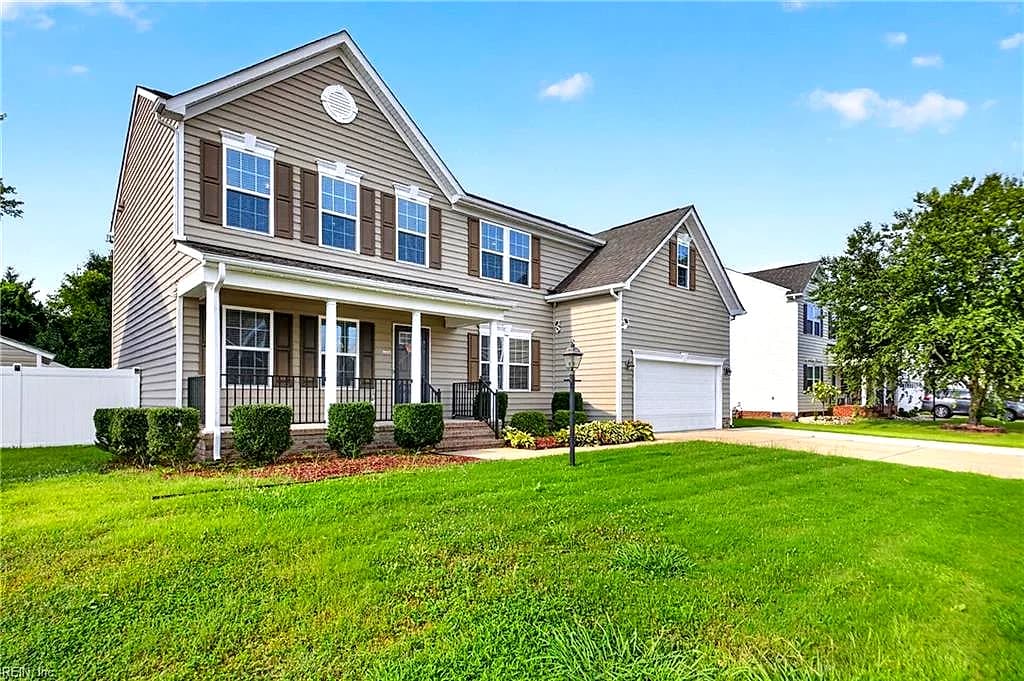 1617 Banff CT, CHESAPEAKE VA 23320 - Photo 2