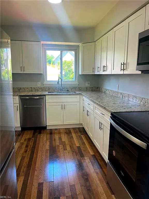 3461 Gamage DR, NORFOLK VA 23518 - Main photo