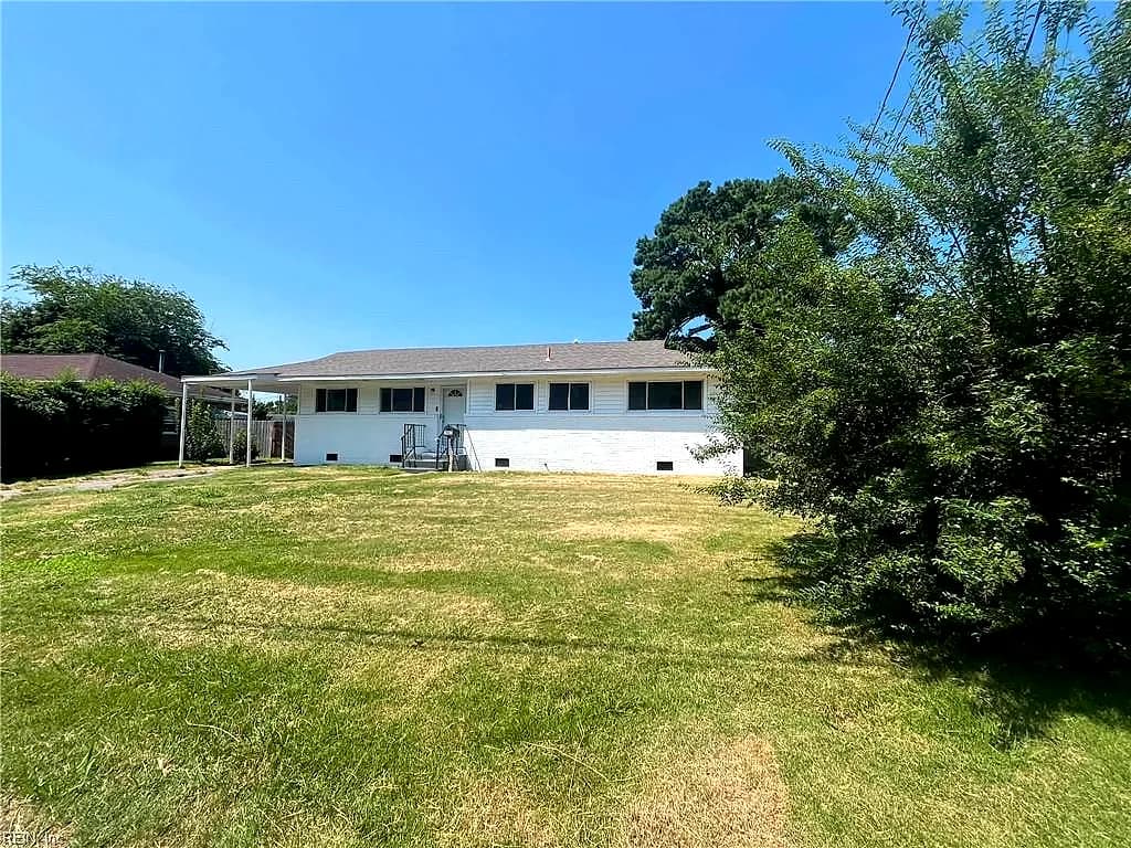 3461 Gamage DR, NORFOLK VA 23518 - Photo 3