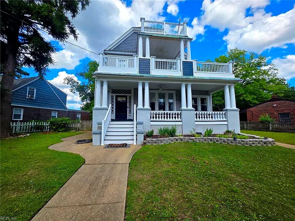 132 Orleans CIR #3, NORFOLK VA 23509 - Main photo