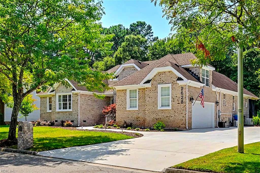 2628 Lower Greens PL, VIRGINIA BEACH VA 23456 - Photo 2