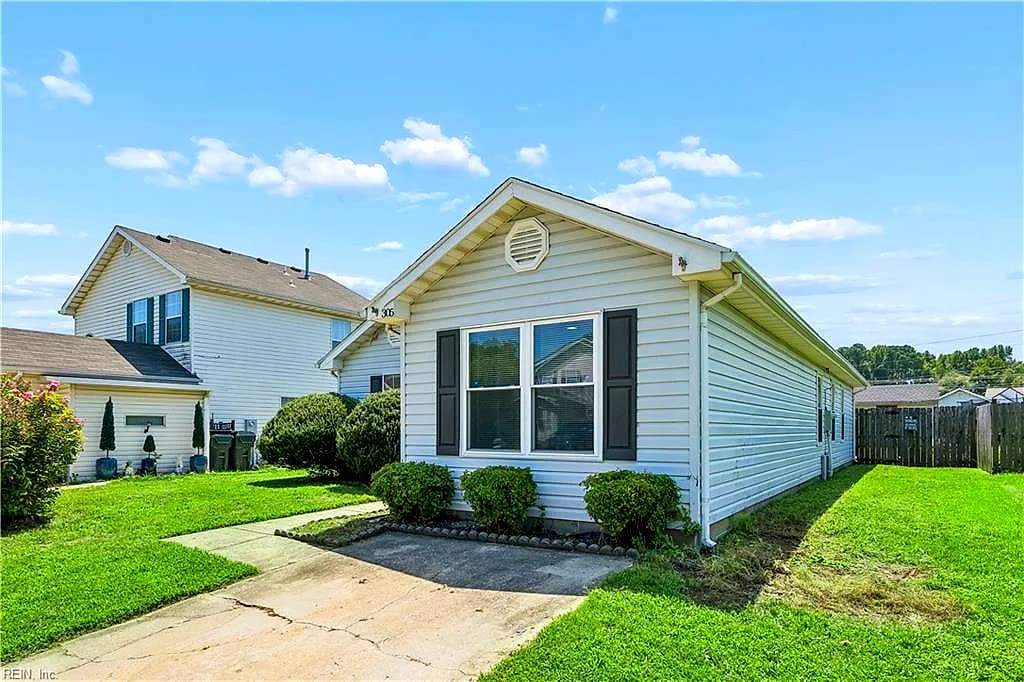 305 Greenfield CRES, SUFFOLK VA 23434 - Photo 4