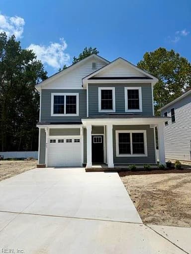 903 Railroad AVE, CHESAPEAKE VA 23324 thumb 1