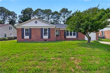 419 Dunham Massie DR, HAMPTON VA 23669 thumb 1