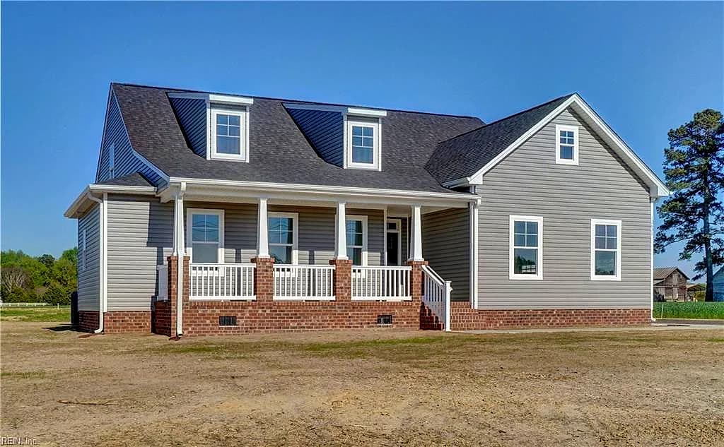 5133 JOYNERS BRIDGE RD, CARRSVILLE VA 23315 - Photo 3