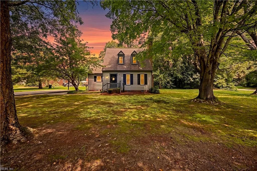 114 Haradd LN, WILLIAMSBURG VA 23188 - Main photo