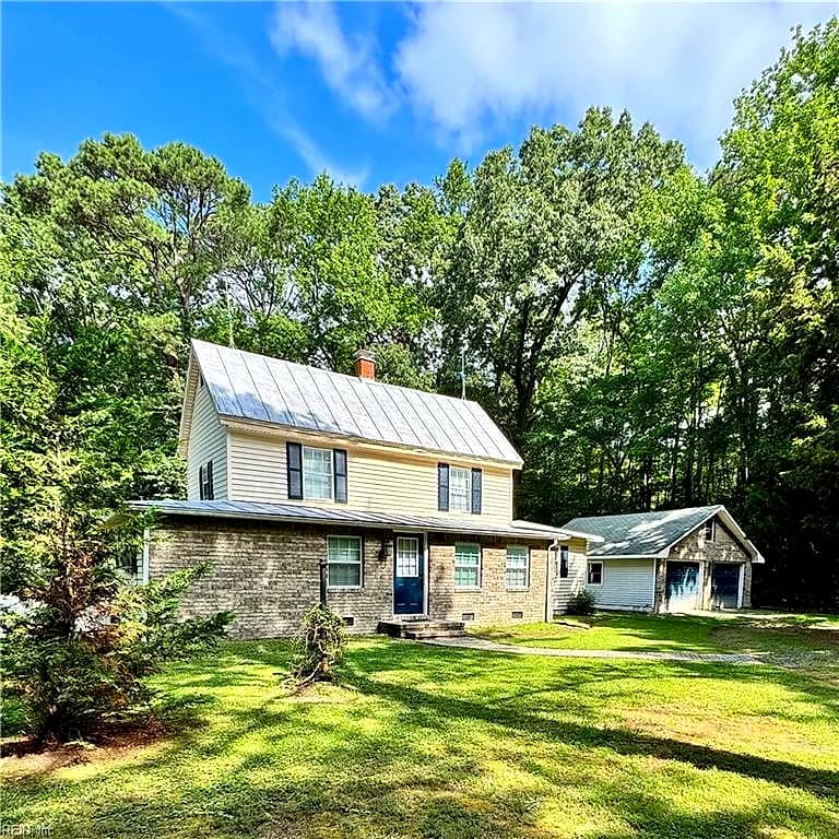 96 Gum Thicket RD, GWYNN VA 23066 - Main photo