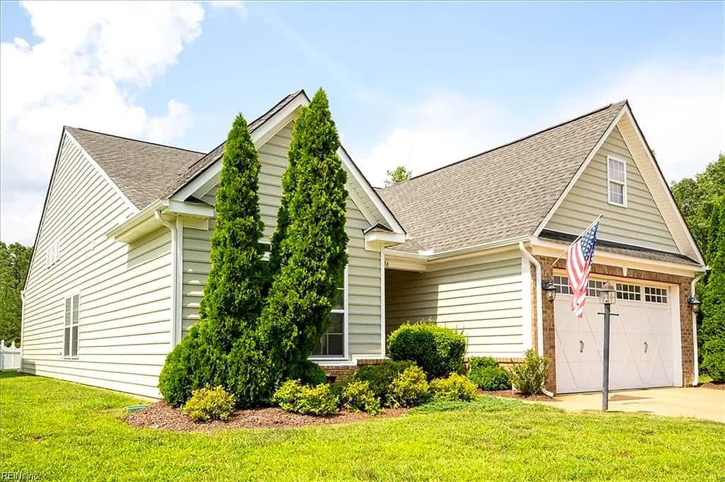 5836 Yellow Jasmine TER, PROVIDENCE FORGE VA 23140 - Main photo