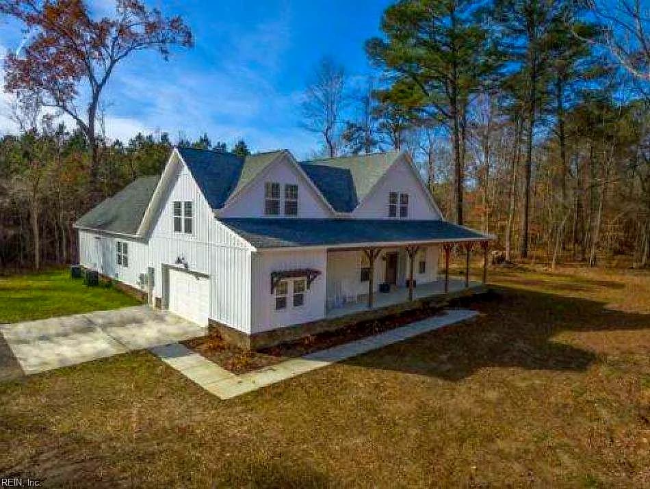Lot 3 Joyners Bridge RD, WINDSOR VA 23487 - Main photo