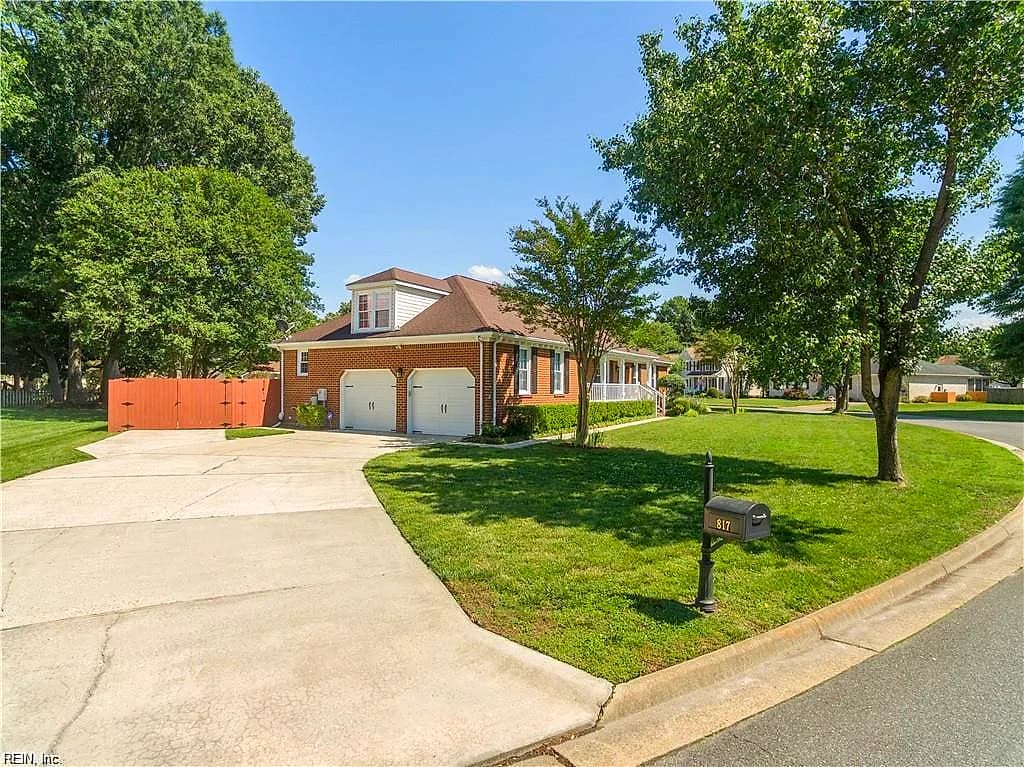 817 Doe Run DR, CHESAPEAKE VA 23322 - Photo 4
