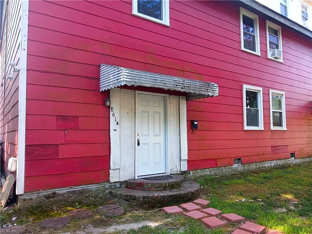 861 48th ST #A, NORFOLK VA 23508 - Main photo