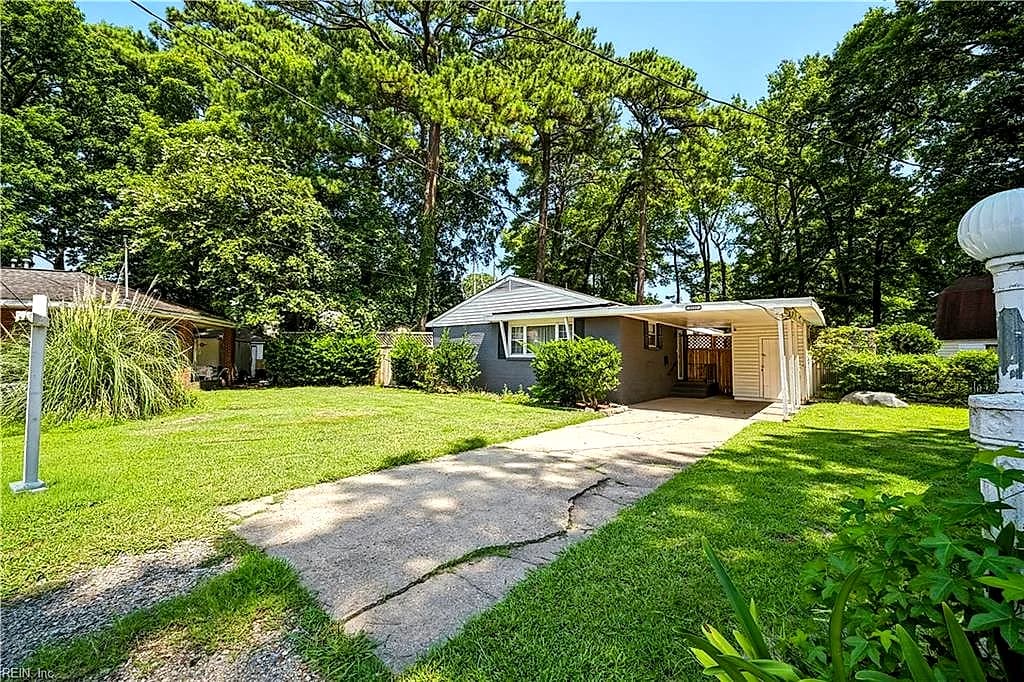 3532 Evangeline ST, NORFOLK VA 23502 - Photo 5