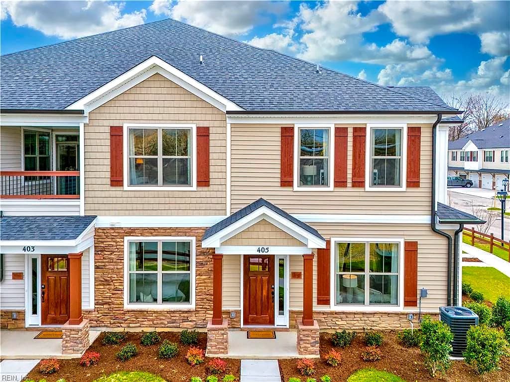 1305 Watermark WAY, HAMPTON VA 23666 - Main photo