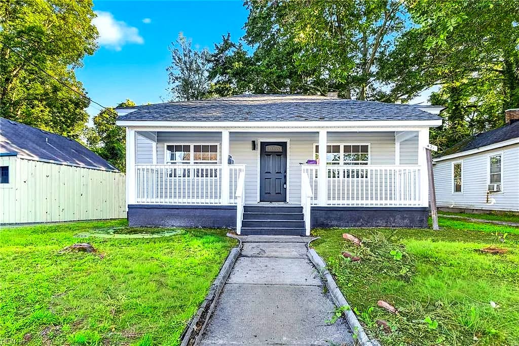 421 Jackson ST, SUFFOLK VA 23434 - Main photo