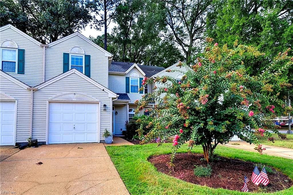 1369 Lake DR, NEWPORT NEWS VA 23602 - Main photo