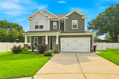 609 Howelsen CT, CHESAPEAKE VA 23320 thumb 1