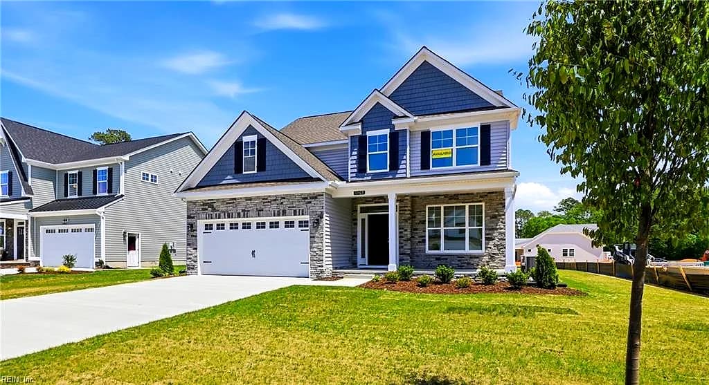 12169 Ava LN, WINDSOR VA 23487 - Photo 3