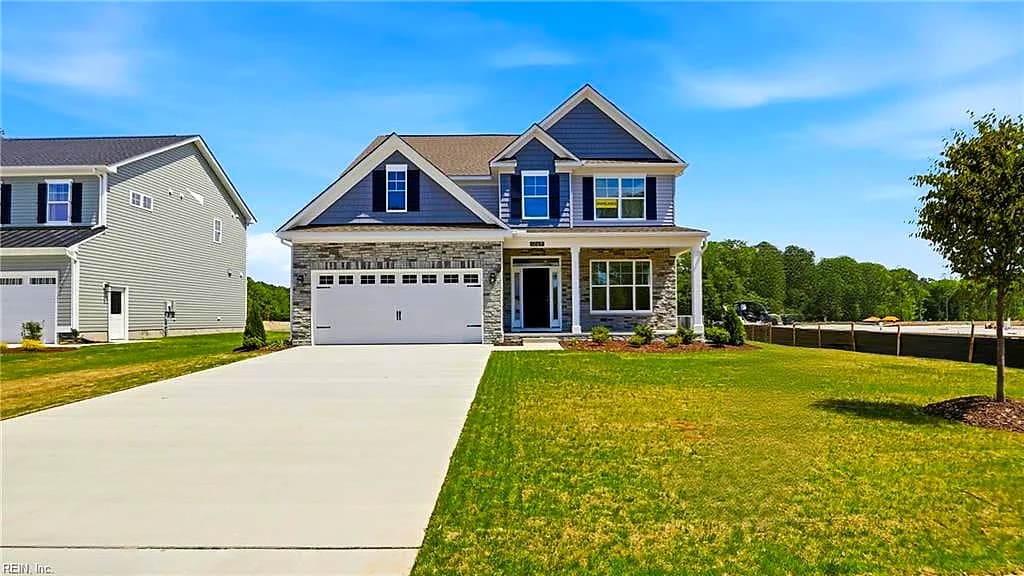 12169 Ava LN, WINDSOR VA 23487 - Photo 4