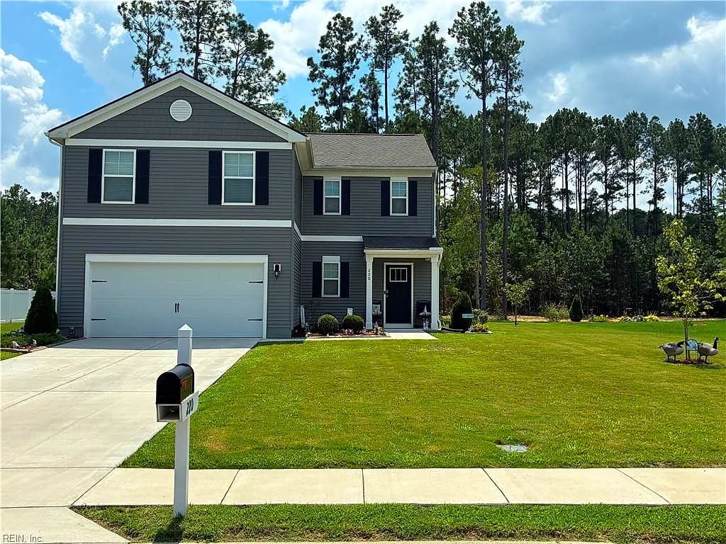 220 Landview LN, FRANKLIN VA 23851 - Photo 4