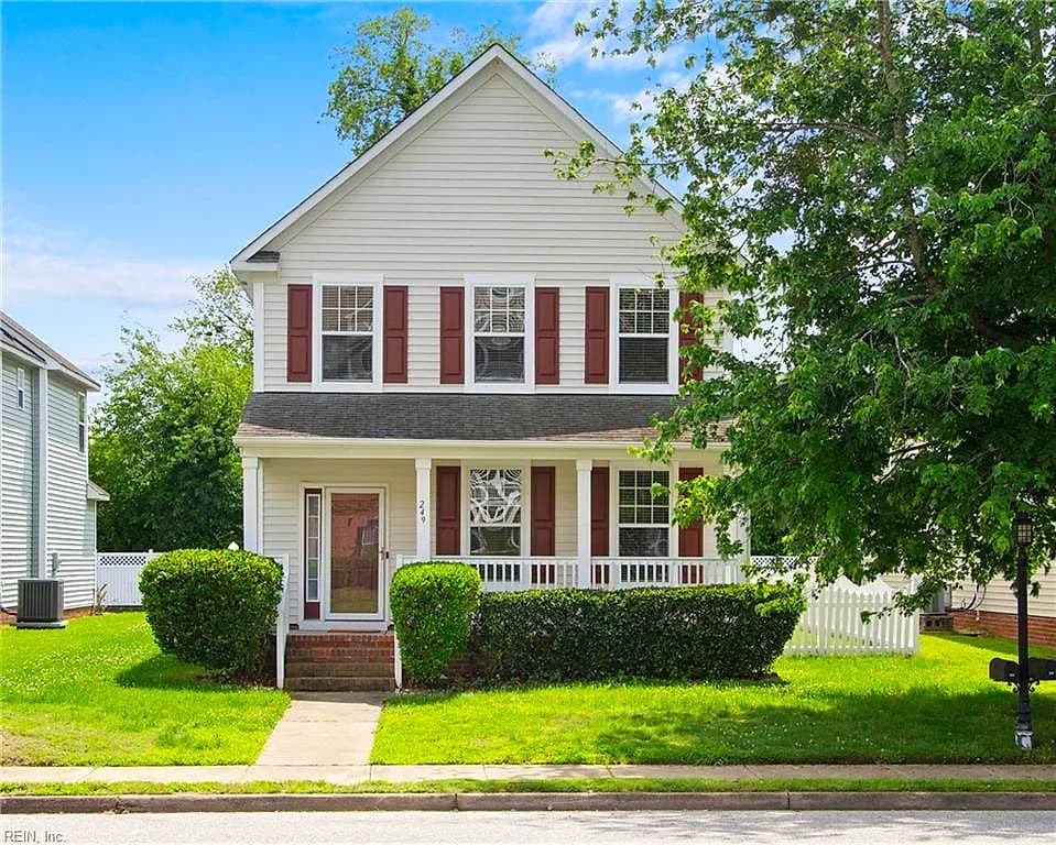 249 W Gilbert ST, HAMPTON VA 23669 - Main photo