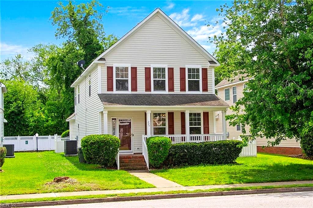 249 W Gilbert ST, HAMPTON VA 23669 - Photo 3