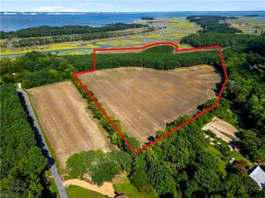 55 Ac  Vellines LN, CARROLLTON VA 23314 thumb 2