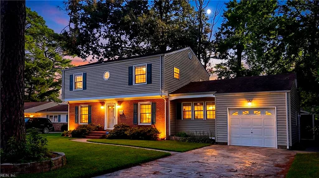 208 Great Hall CT, VIRGINIA BEACH VA 23452 - Photo 3