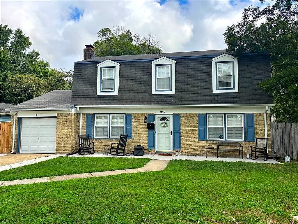 3860 Windsor Gate RD, VIRGINIA BEACH VA 23452 - Main photo
