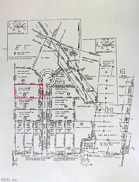 Lot 19 Grantier CIR, WAKEFIELD VA 23888 thumb 9