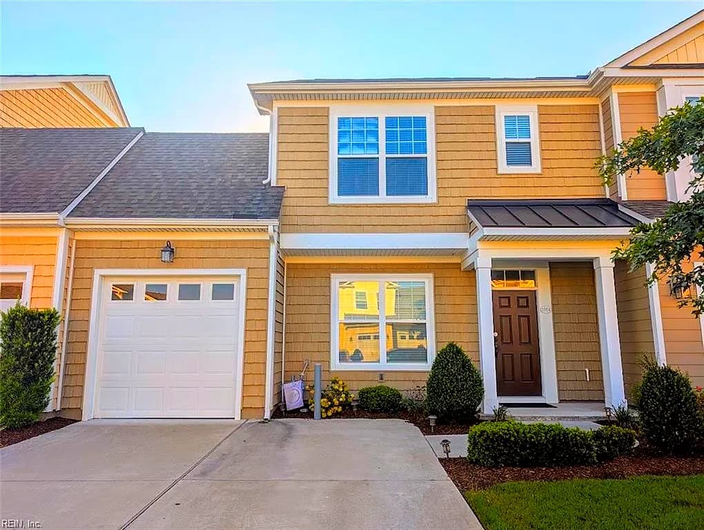1914 Canning PL, CHESAPEAKE VA 23322 - Main photo