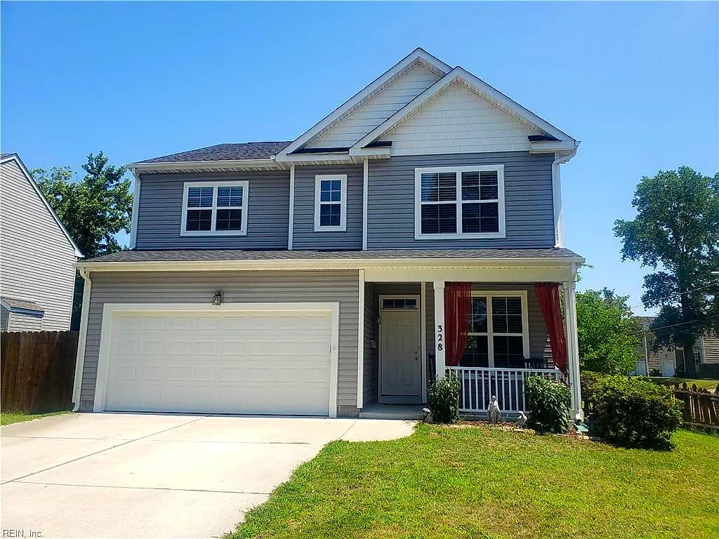 328 Cherry ST, NORFOLK VA 23503 - Main photo