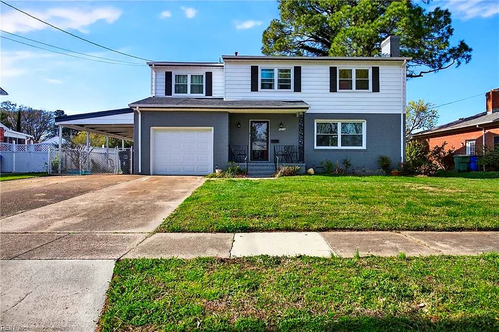 5836 Frament AVE, NORFOLK VA 23502 - Main photo