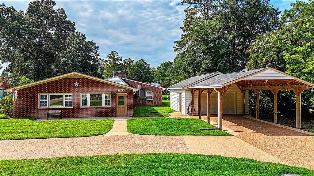 7244 Canal Street ST, LANEXA VA 23089 - Main photo